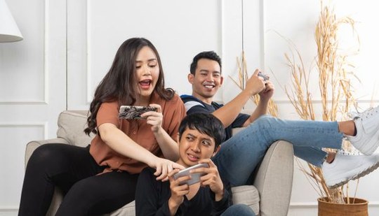  Vương quốc may mắn 